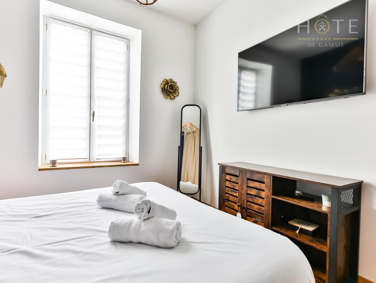 Chaleureux Logement-Centre Ville-Proche Gare-Plage Les Sables-dʼOlonne Exterior foto