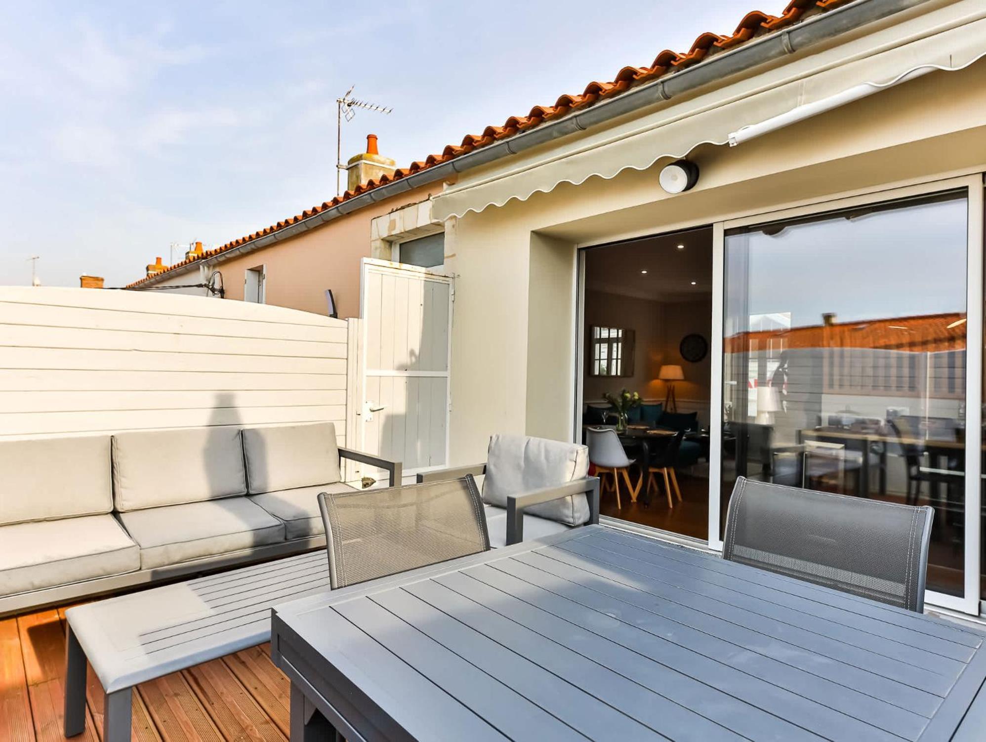 Chaleureux Logement-Centre Ville-Proche Gare-Plage Les Sables-dʼOlonne Exterior foto