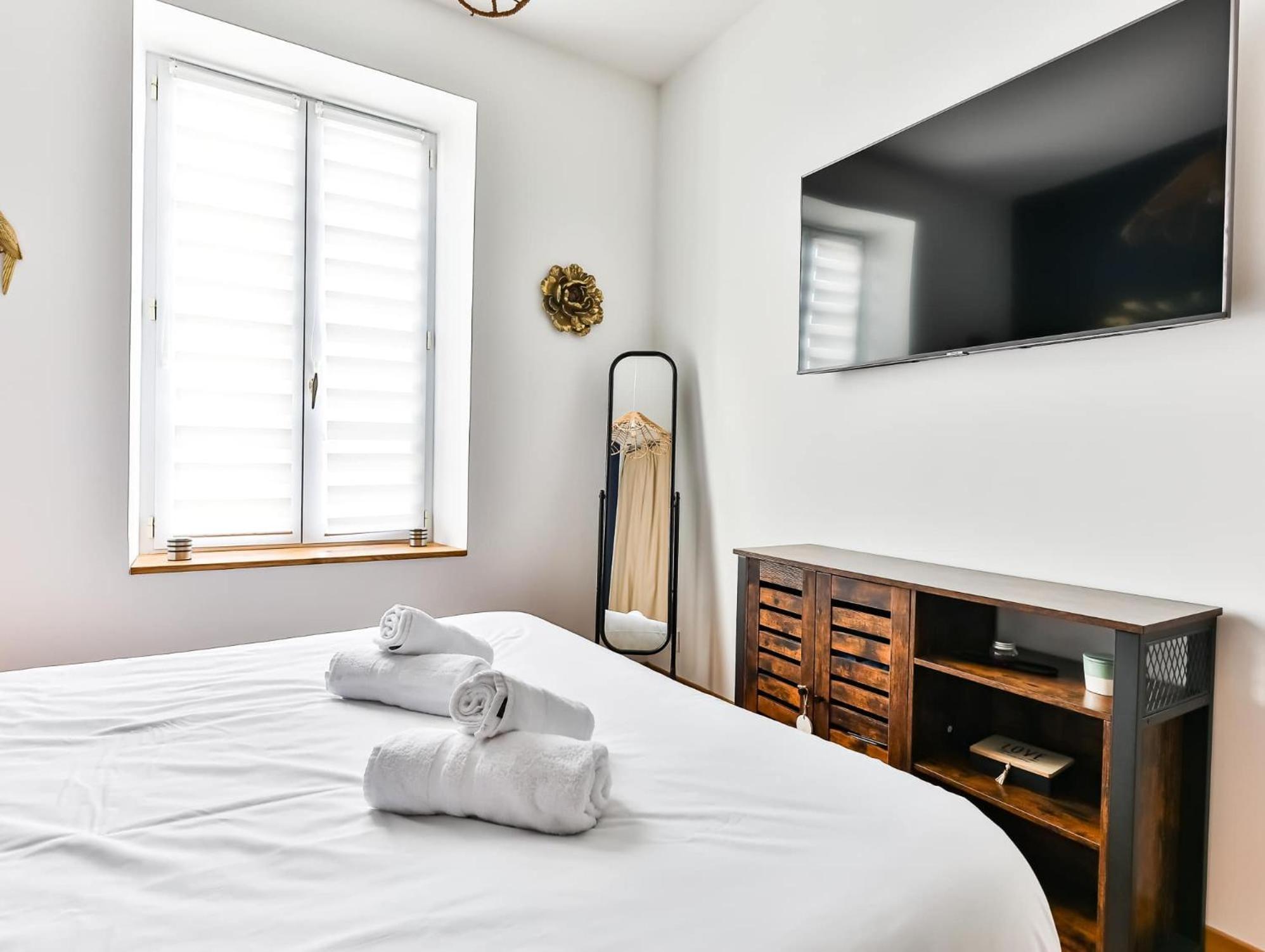 Chaleureux Logement-Centre Ville-Proche Gare-Plage Les Sables-dʼOlonne Exterior foto